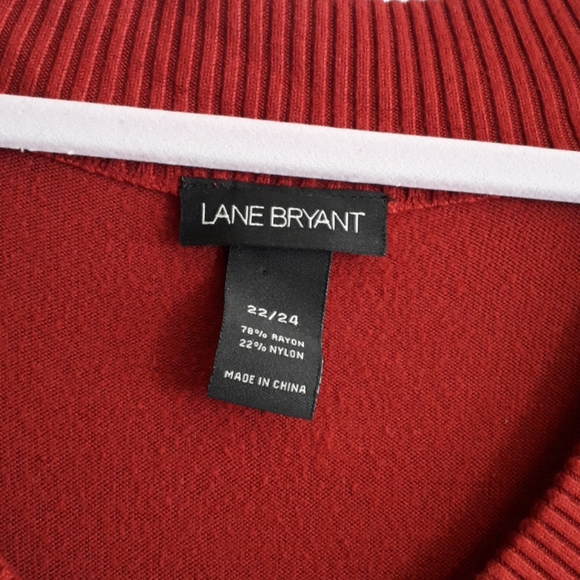 Cranberry Lane Bryant Round Neck Sweater - Picture 3 of 6